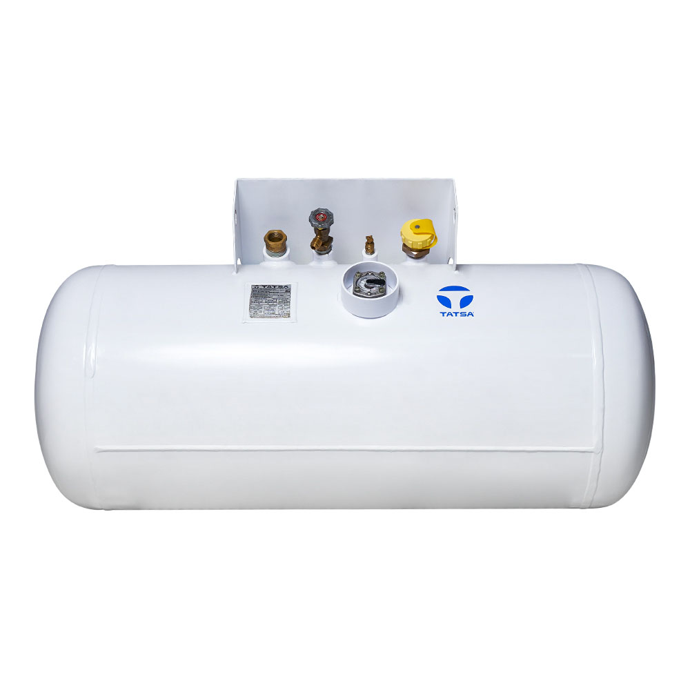 TANQUE CARBURACION TATSA 120 LTS