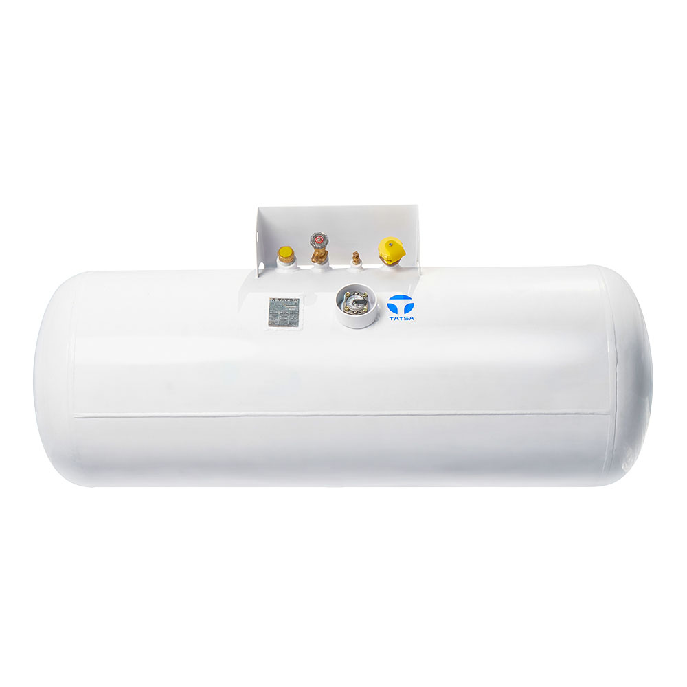 TANQUE CARBURACION TATSA 220 LTS