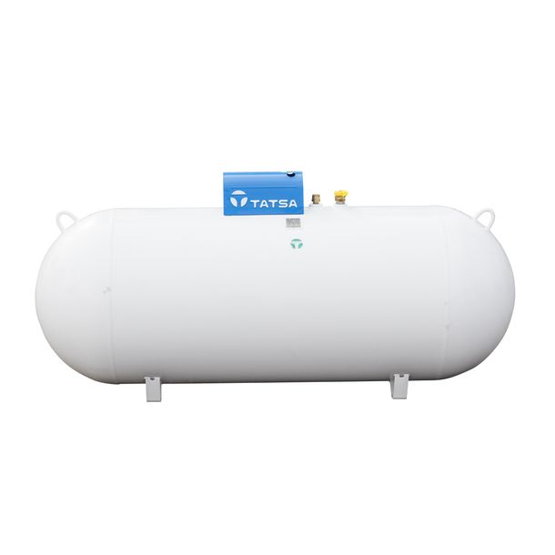 TANQUE ESTACIONARIO TATSA 2,200 L