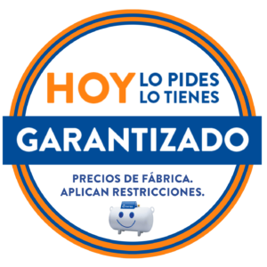 TANQUE ESTACIONARIO TATSA 180 L